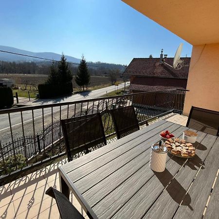 Villa Papuk Vocin Экстерьер фото