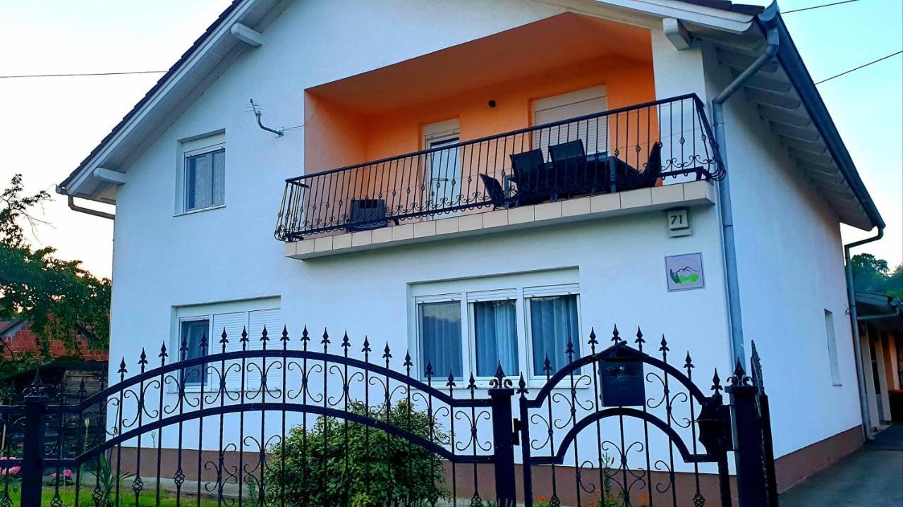 Villa Papuk Vocin Экстерьер фото